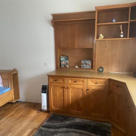 Ferienwohnung Ute Urbaner Irschen Exterior foto