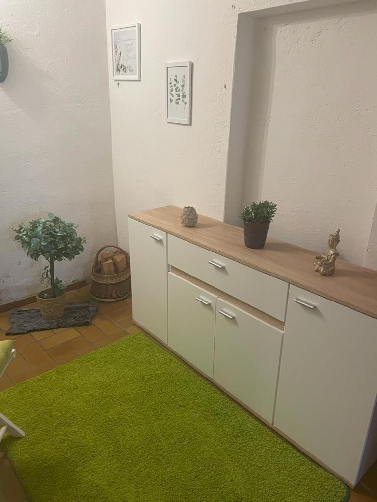 Ferienwohnung Ute Urbaner Irschen Exterior foto