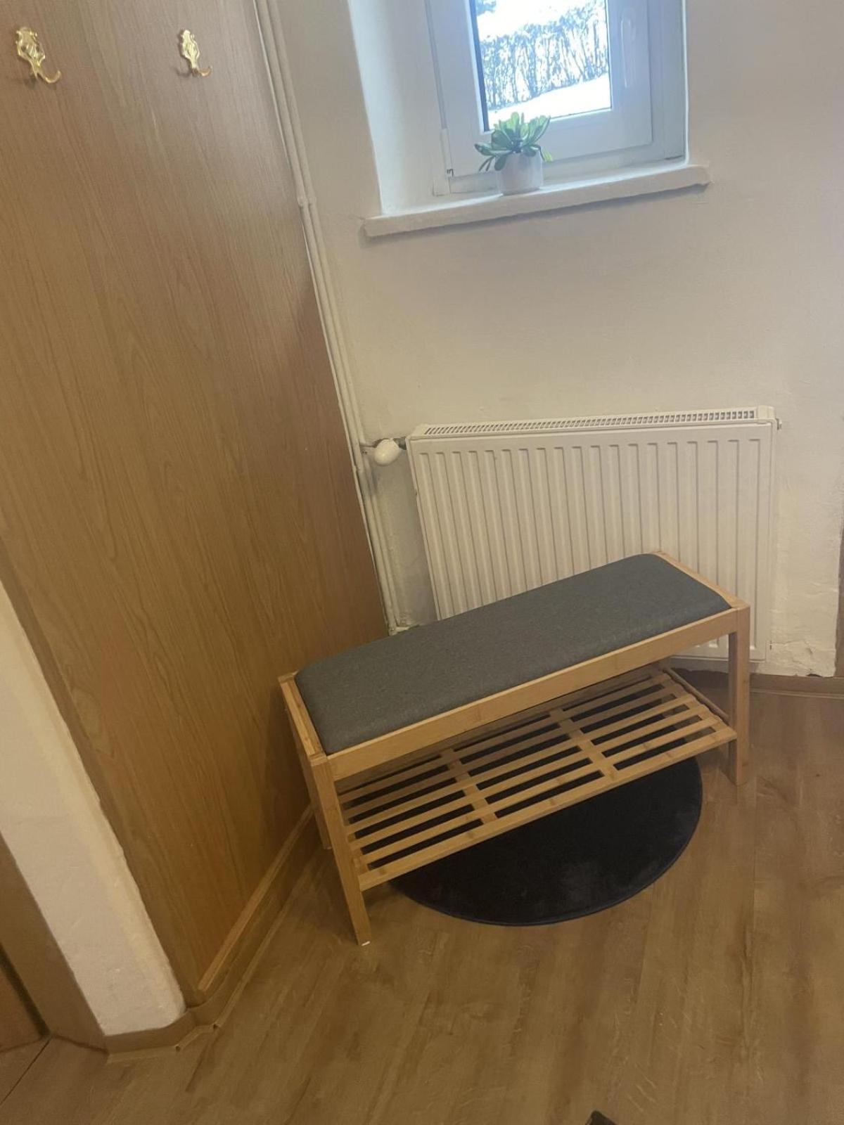 Ferienwohnung Ute Urbaner Irschen Exterior foto