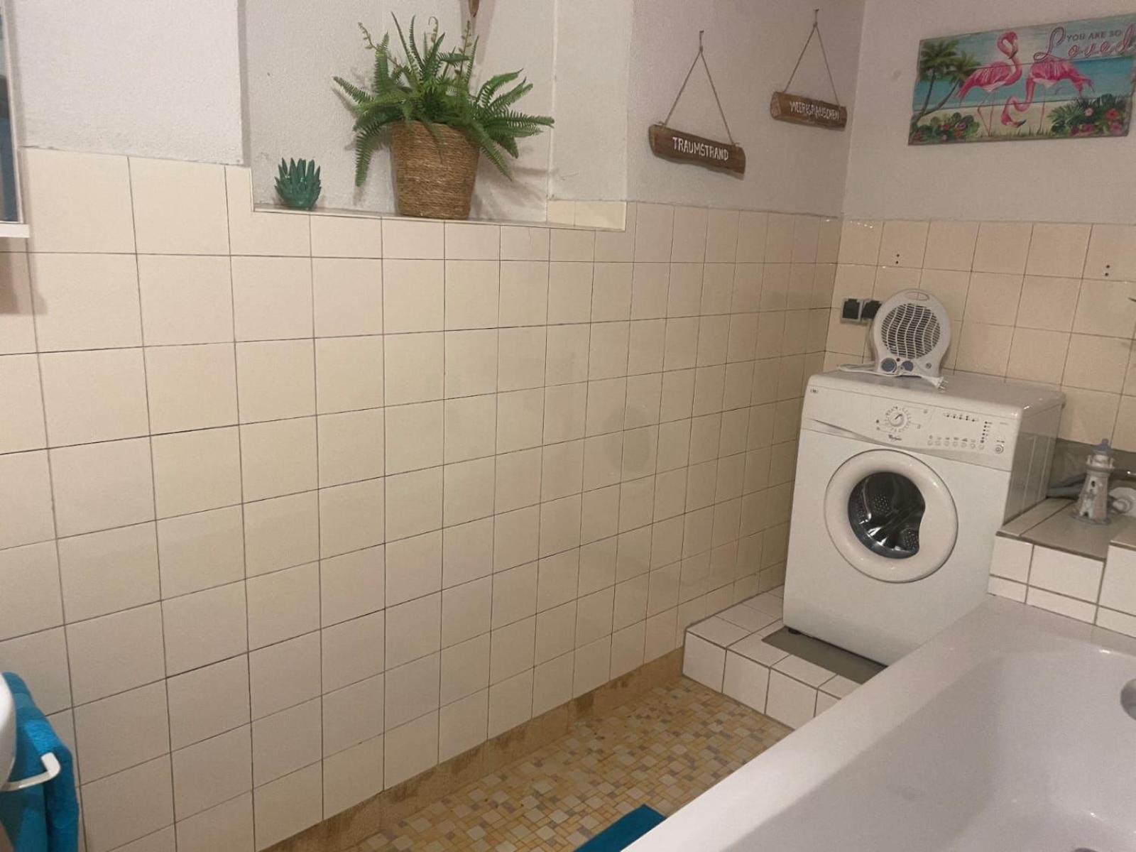 Ferienwohnung Ute Urbaner Irschen Exterior foto