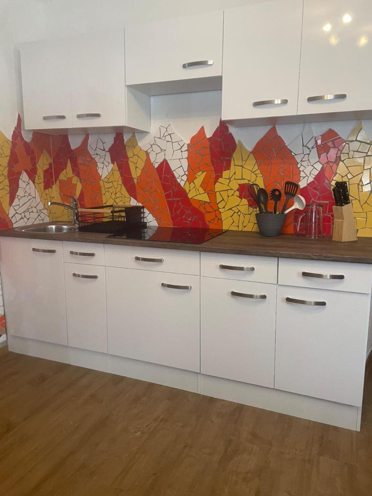 Ferienwohnung Ute Urbaner Irschen Exterior foto